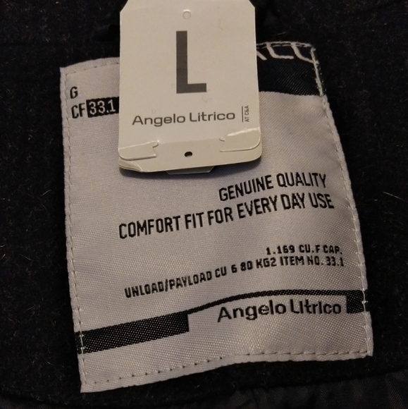 🇩🇪 Angelo Litrico jacket - NWOT - Picture 10 of 13